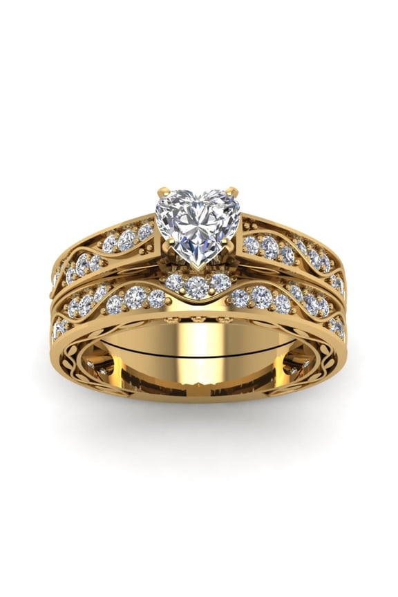 Shiny Moissanite Wedding Ring for Women - Elegant Eternal Promise Bridal Jewelry, New Imported Materials, Perfect Anniversary, Mother's Day, Birthday Gift