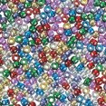 thumbnail image 1 of Shiny Pony Beads ( 1 Lb) - Craft Supplies - 2000 Pieces, 1 of 1