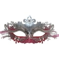 thumbnail image 1 of Shiny Rhinestone Masquerade Carnival Party Accessory for Men and Women Elegant Halloween Decoration, 1 of 3