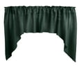 thumbnail image 1 of Shiny Satin Solid Swag Window Valance 72" Wide / 36" Tall, 1 of 1
