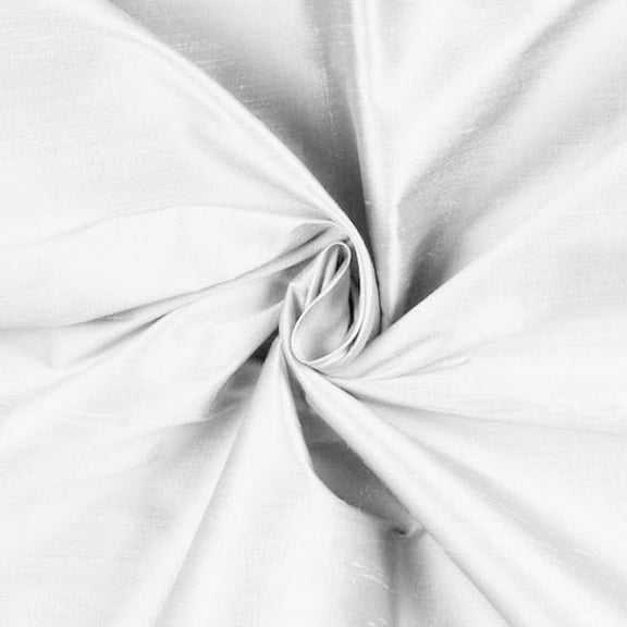 Shiny Shantung Satin Fabric by the Yard, DIY Crafts, Decorations, Apparel, DIY Projects.