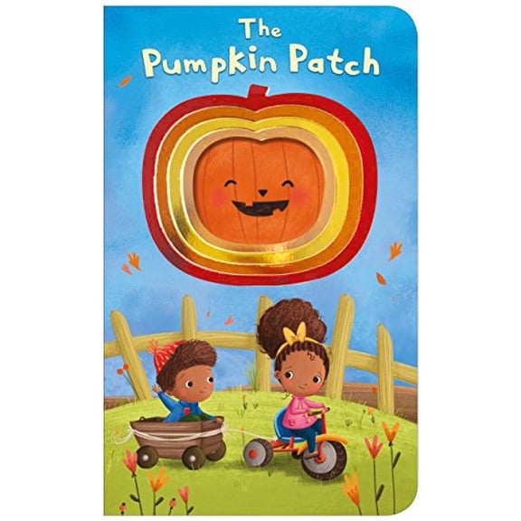 Pre-Owned Shiny Shapes: The Pumpkin Patch Paperback