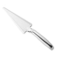 thumbnail image 1 of Smarty Shiny Silver Disposable Plastic Cake Cutter/Lifter 60ct, 1 of 5