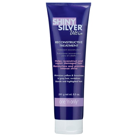 Shiny Silver Reconstructive Treatment
