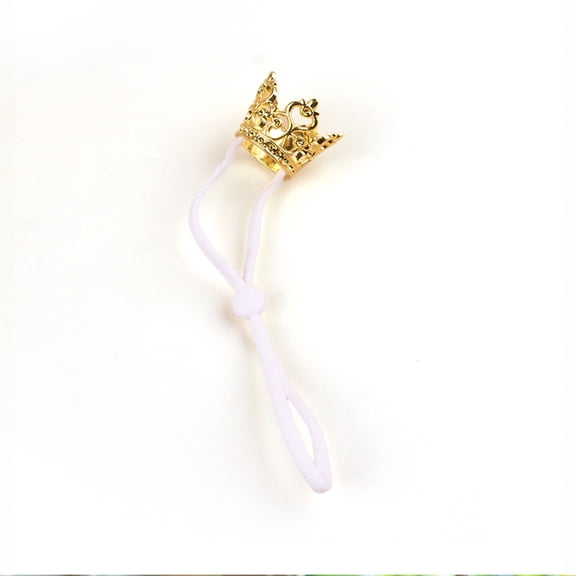 Shiny Small Pet Crown Headdress, Hamster Rabbit Festival Decorative Hat, Sparkly Guinea Pig Birthday Photo Props, Adjustable Lightweight Kitten Tiara Accessory, Cute Pet Party Costume