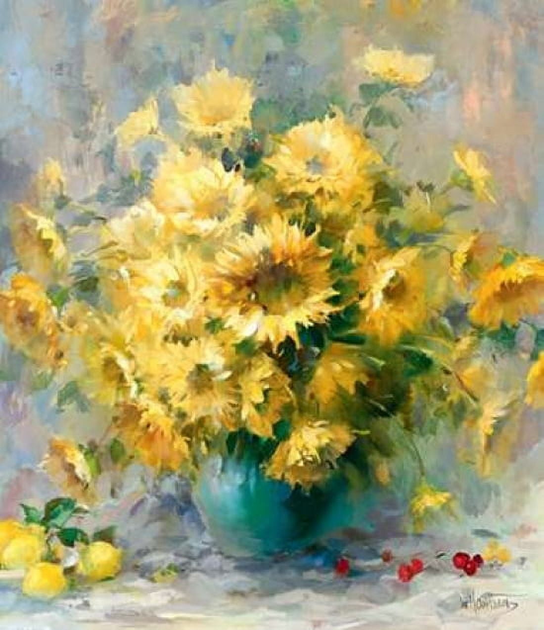 Shiny VI Canvas Art - Willem Haenraets (24 x 24)