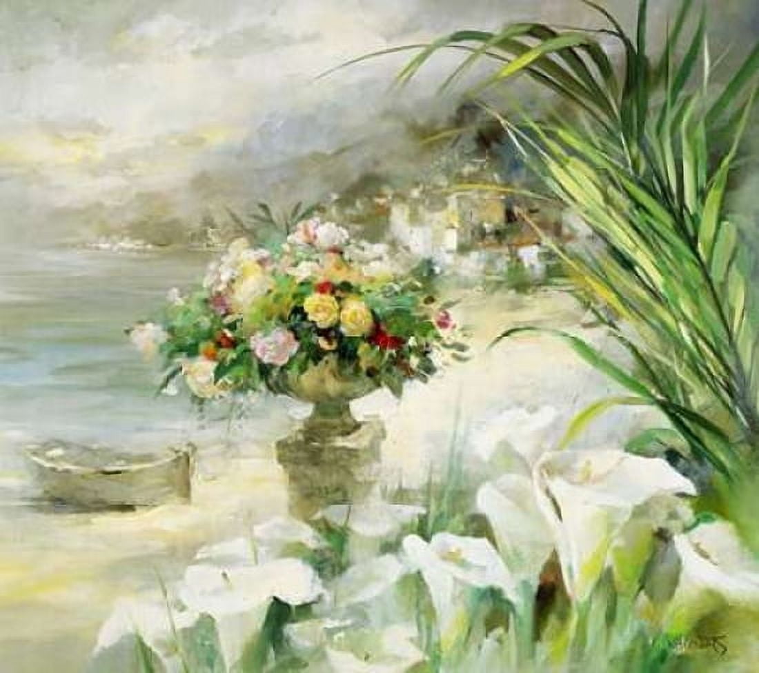 Shiny VII Canvas Art - Willem Haenraets (24 x 24)