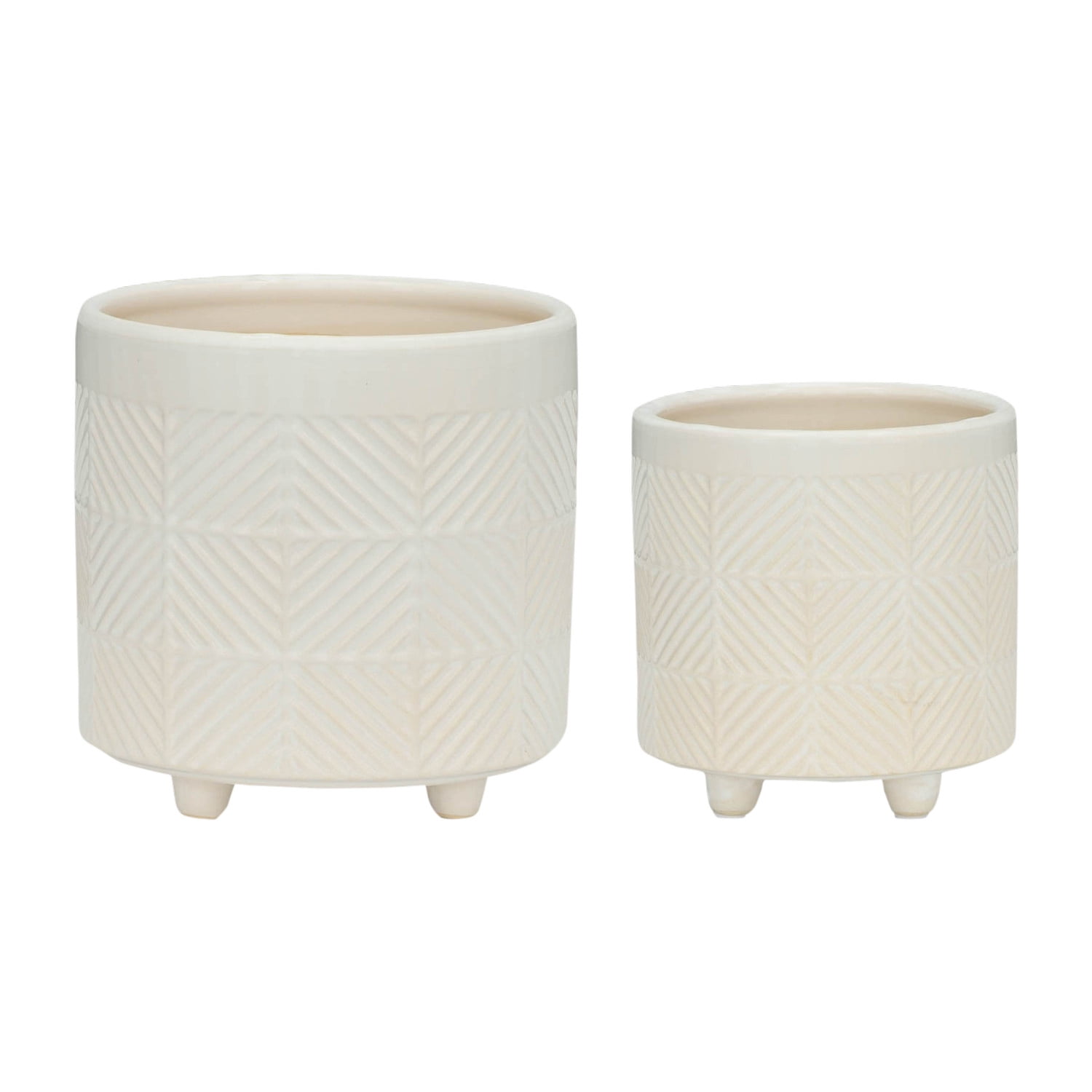 Illustration of Textured Planters For Healthcare Facilities