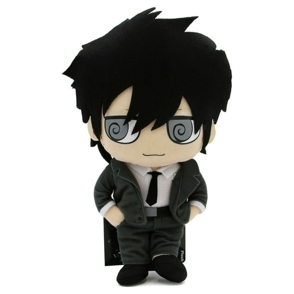Psycho Pass Shinya Kogami 9-Inch Licensed Anime Plush GE-52556