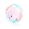 thumbnail image 1 of Shinycome Interactive Dog Toy Auto Rolling Clear Ball Random Moving Battery Powered, 1 of 16