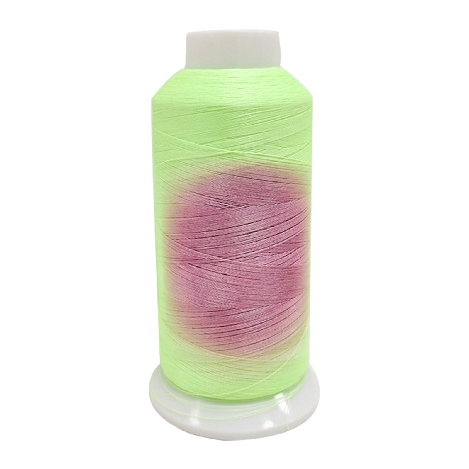 Polyester Embroidery Machine Thread Color Changing Strong