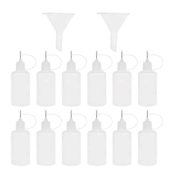 Shinycome Precision Gun Oil Bottle with Long Stainless Needle Tip Easy to Use for Gun Oil