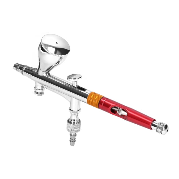Shinysix Airbrush for Model Making, 0.3mm Professional Paint Sprayer, DIY Art Painting Tool