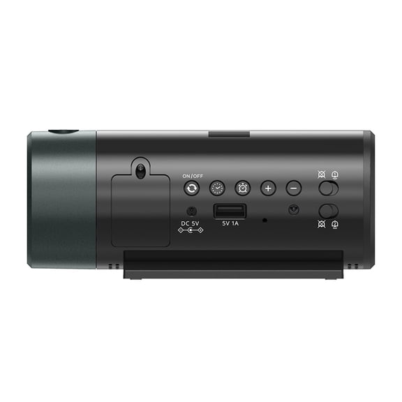 Shinysix Alarm clock,Alarm Clock Alarm Clock
