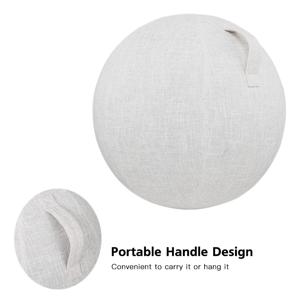 Shinysix Ball Cover,Cotton Linen Ball Cover Ball Wrap Ball Cover Mewmewcat Rusuo