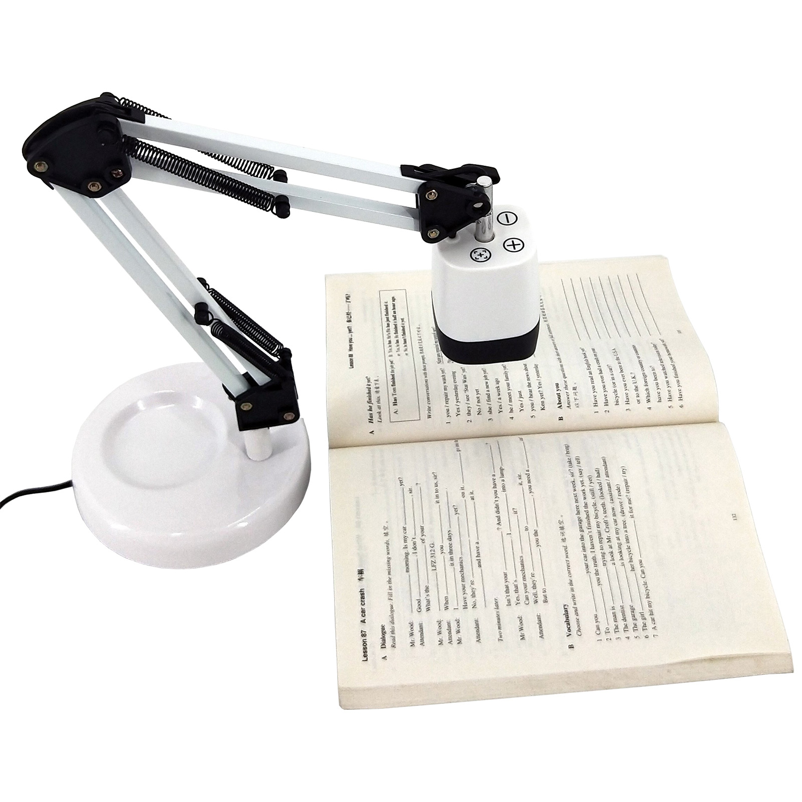 Shinysix Book Scanner,Scanner Camera cam Camera 1 Document Scanner