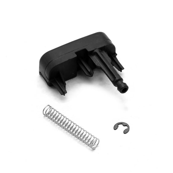 Shinysix Boot Tailgate Lock Handle Rear Button Replacement For Scenic / Megane MK1