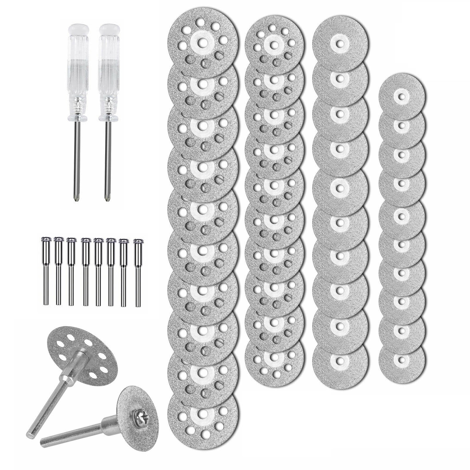Shinysix Diamond Cutting Wheel,Cut Off Disc Die Metal Cut Metal Cut Off