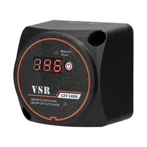 Shinysix Dual Battery Isolator,Dual Battery Isolator Battery