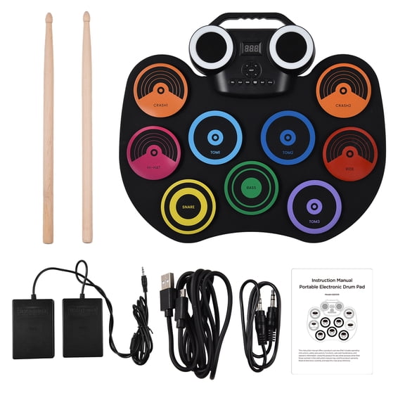 Shinysix Electronic drum,Drum 2
