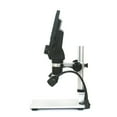 thumbnail image 1 of Shinysix G1200 Digital Microscope with 7 Inch Large Color Screen and Aluminum Alloy Stand, 12MP 1-1200X Continuous Amplification Magnifier for Precise Observations, 1 of 7
