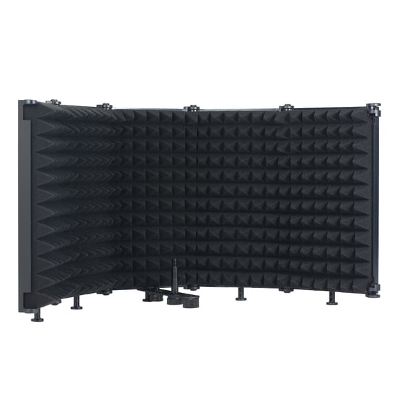 Shinysix Isolation ,Isolation 5-Panel 5-Panel Wind Screen Wind Screen Studio 5-Panel Wind Isolation