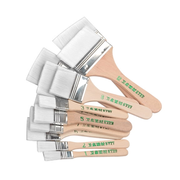 Shinysix Paint Brush,Brush Paint