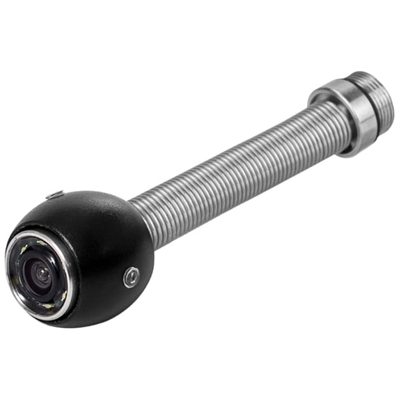 Shinysix Pipe Camera,Pipe Sewer Camera Pipe Camera Drain Pipeline Camera Pipeline Camera Head Camera Waterproof Drain Camera 17mm Pipe Sewer Sewer Camera Waterproof Pipe Waterproof Drain Pipeline