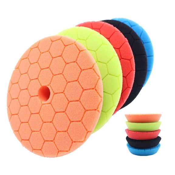 Shinysix Polishing Pad,Car Pads