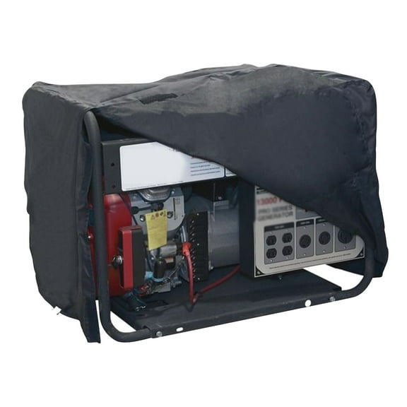 Shinysix Portable Generator Cover, Waterproof Coating, Protective Small Generator Cover