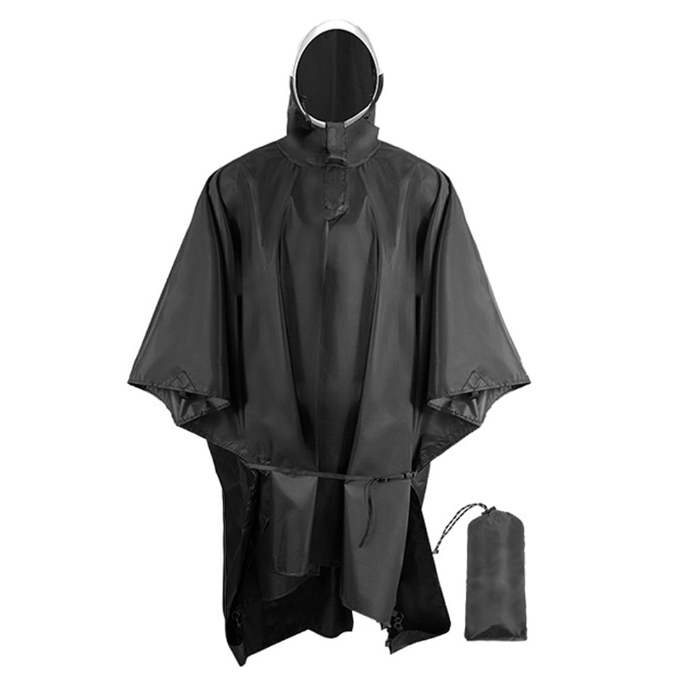 Shinysix Raincoat,Waterproof Coat Reusable Rain Rain Waterproof Rain
