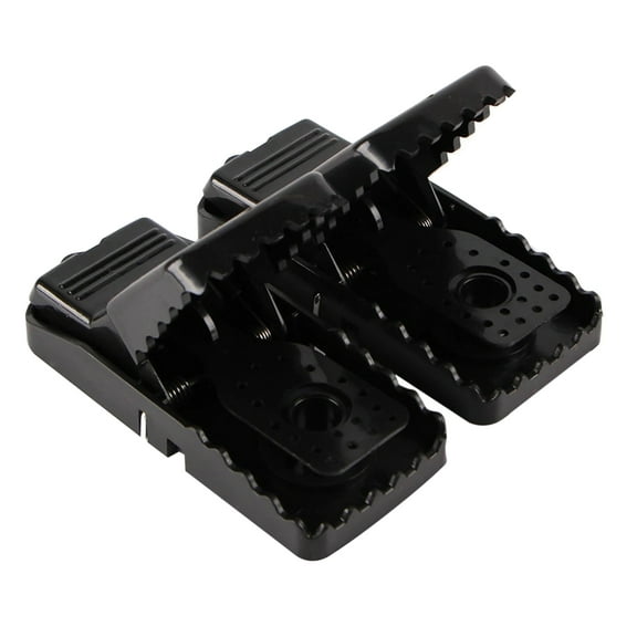 Shinysix Rattrap,6 Pcs Reusable Voles Moles Quick Kill Mice Reusable Kill Mice Indoor/ Quick Pcs Reusable Mice Indoor/ Quick Kill Wyan