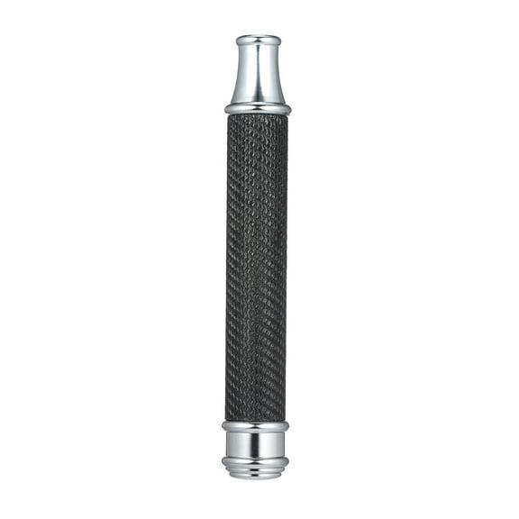 Shinysix Razor Handle,Handle Manual Removal Manual Removal Tool Handle Stainless Steel Handle