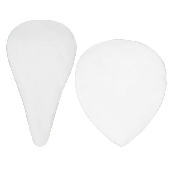 Shinysix Silicone Camel Toe Concealer Pad for Women Swimwear, Reusable and Invisible, 2 Pack