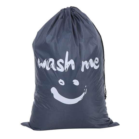 Shinysix Storage bag,Laundry Dirty Clothes Dirty Clothes Laundromat Nylon Laundry Dirty
