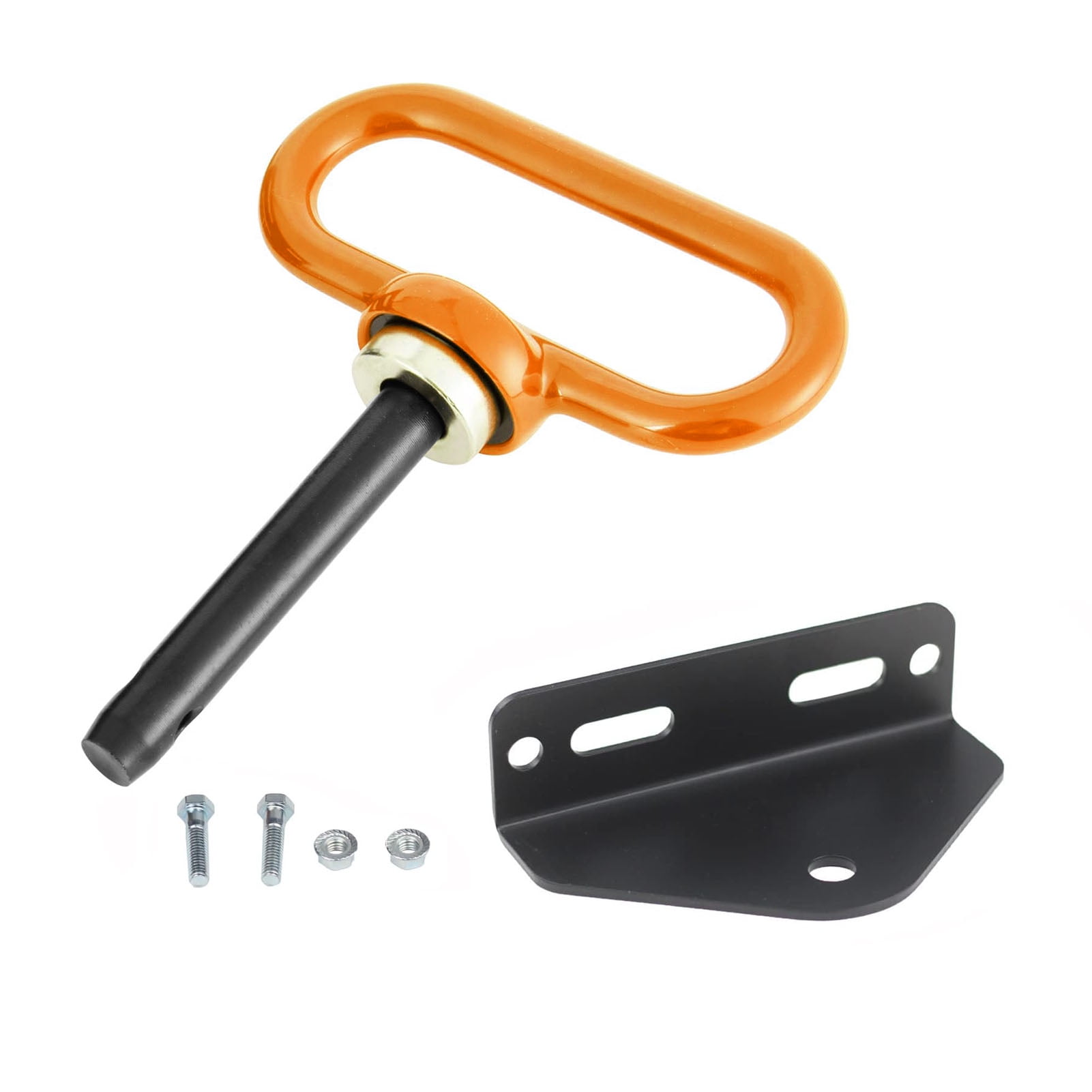 Shinysix Tow hook,Lawn 2 Pin Mowers Lawn Hitch Pin Pin Mowers Lawn