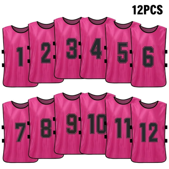 Shinysix Vest,Team Soccer Team Soccer Pinnies Quick Team Numbered Bibs Pinnies Quick Team PCS Soccer Pinnies Team Soccer Numbered Vest Bibs Vest Numbered Bibs Vest Soccer Team Numbered