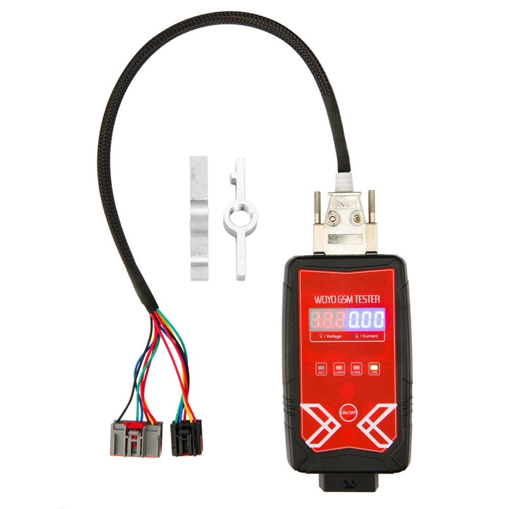 Shinysix WOYO PL0051 Knob Gear Selection Dial Tester Gear Shifting