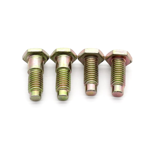 Shinysix bolt,1964-1981 Pieces) Seat Belt Floor Seat Belt Bolt Belt Floor Pan Floor Pan Tie Tie Head 1964-1981 Pan Tie Head