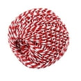 thumbnail image 1 of Shiogb Christmas Mega Sale, Two-Color Cotton Rope Thread - 2, Two Colors Cotton Bakers Twine Rope Rustic Country Crafts Handmade Accessories, 1 of 1