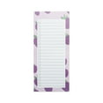 thumbnail image 1 of Shiogb Clearance Magnetic Tear-Away Notepad Small Notebook Daily Planner Punch Card Memo List Task List F, Tearable Memo Book Small Notebook Daily Plan Book Clock in Memo List Task List, 1 of 4