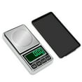 thumbnail image 1 of Shiogb Clearance Portable Digital Scale Electronic Scale 500G/0.01G, Weigh Pocket Scale Jewelry Size Scales Nutrition Scale Electronic Digital Scale Tools & Home Improvement, Jewelry Scale, 1 of 8