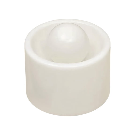 Shiogb Dumplings Skin Maker Pressing Tool Roller, Dumpling Roller for Buns Pastries Traditional Desserts, Manual Dumpling Press