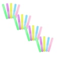thumbnail image 1 of Shiogb Portable Toothbrush Case Holders Travel Cover (4PCS), New Tube Plastic Box Multicolor Set, Travel Toothbrush Protector, 1 of 7