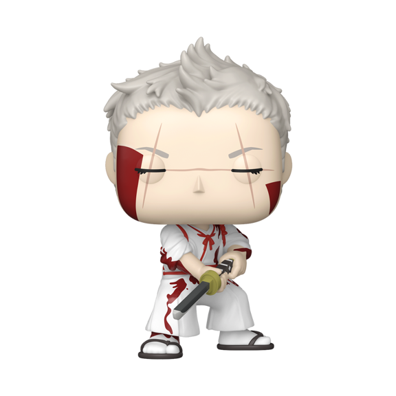 Funko Pop Animation Hells Paradise Shion Bloody 2284