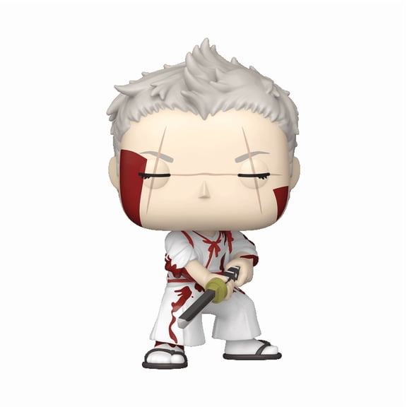 Funko Pop Animation Hells Paradise Shion Bloody 2284