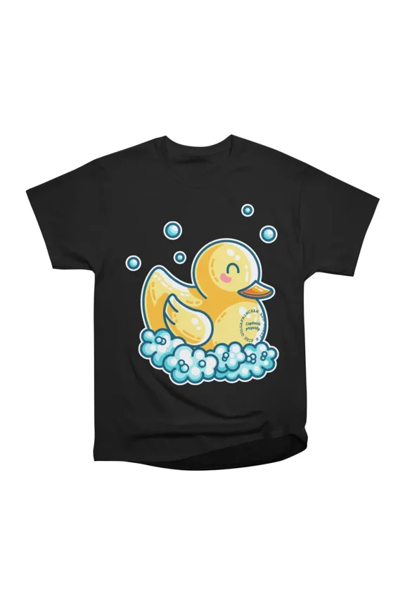 Ship B Captains Rubber Duck T-Shirt Tee Gift For Him Merch For Her Apparel For Friend