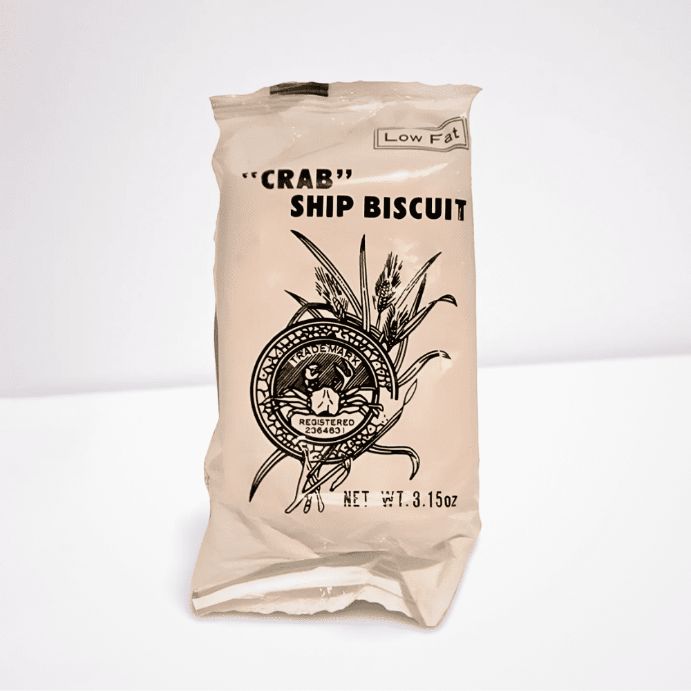 Ship Biscuits ( 20 Packs ) 3.15oz each