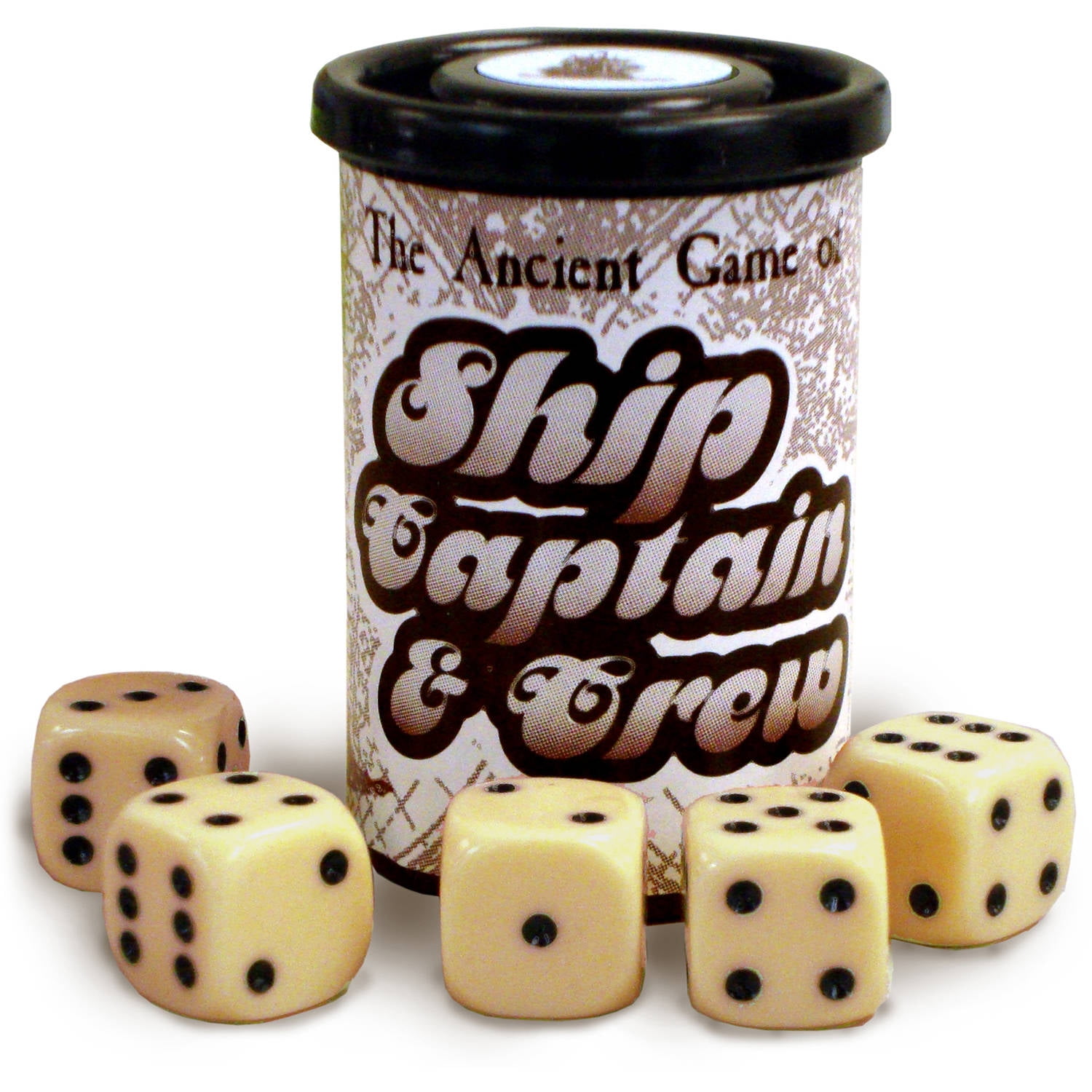 Ship, Captain and Crew Dice Game