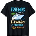 thumbnail image 1 of Ship Cruising T-Shirt, 1 of 4